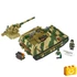 Kép 7/9 - COBI-2663 - Panzerhaubitze Hummel (Sd.Kfz.165) - második világháborús önjáró löveg - 100% kompatibilis minden más kedvelt márkával