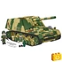 Kép 8/9 - COBI-2663 - Panzerhaubitze Hummel (Sd.Kfz.165) - második világháborús önjáró löveg - 100% kompatibilis minden más kedvelt márkával