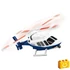 Kép 6/8 - COBI 26630 – Bell 429 – Rendőrség építőjáték – 100% kompatibilis minden más kedvelt márkával