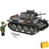 Kép 11/12 - COBI 2666 - Panzer 38(t) / (ČKD) LT vz.38 - 2 az 1-ben könnyű harckocsi - 100% kompatibilis minden más kedvelt márkával