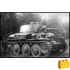 Kép 4/12 - COBI 2666 - Panzer 38(t) / (ČKD) LT vz.38 - 2 az 1-ben könnyű harckocsi - 100% kompatibilis minden más kedvelt márkával