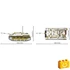 Kép 3/10 - COBI 2668 - Jagdpanzer IV/70 (V) (Sd.Kfz. 162/1) német páncélvadász- 100% kompatibilis minden más kedvelt márkával