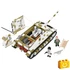 Kép 8/10 - COBI 2668 - Jagdpanzer IV/70 (V) (Sd.Kfz. 162/1) német páncélvadász- 100% kompatibilis minden más kedvelt márkával