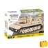 Kép 1/8 - Termékkép a dobozról -COBI-2710 – Panzer VI Tiger '131' nehéz harckocsi – 100% kompatibilis minden más kedvelt márkával