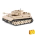 Kép 3/8 - COBI-2710 – Panzer VI Tiger '131' nehéz harckocsi – 100% kompatibilis minden más kedvelt márkával