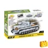 Kép 2/8 - COBI-2714 – Panzer IV Ausf. G közepes harckocsi – 100% kompatibilis minden más kedvelt márkával