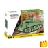 Kép 1/8 - Termékkép a dobozról -COBI-2715 – Sherman M4A1 közepes harckocsi – 100% kompatibilis minden más kedvelt márkával