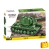 Kép 1/8 - Termékkép a dobozról -COBI-2731 – KV-2 szovjet nehéz harckocsi – 100% kompatibilis minden más kedvelt márkával