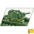Kép 5/8 - COBI-2731 – KV-2 szovjet nehéz harckocsi – 100% kompatibilis minden más kedvelt márkával