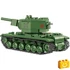 Kép 8/8 - COBI-2731 – KV-2 szovjet nehéz harckocsi – 100% kompatibilis minden más kedvelt márkával