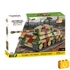 Kép 1/8 - Termékkép a dobozról -COBI-2732 – Tiger II „Königstiger” nehéz harckocsi – 100% kompatibilis minden más kedvelt márkával