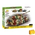 Kép 2/8 - COBI-2732 – Tiger II „Königstiger” nehéz harckocsi – 100% kompatibilis minden más kedvelt márkával