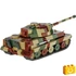 Kép 7/8 - COBI 2732 – Tiger II „Königstiger” nehéz harckocsi építőjáték – 100% kompatibilis minden más kedvelt márkával