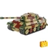 Kép 8/8 - COBI 2732 – Tiger II „Königstiger” nehéz harckocsi építőjáték – 100% kompatibilis minden más kedvelt márkával