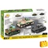 Kép 2/14 - COBI 2740 - Valentine IX / Panzer I / Renault R35 - 3 az 1-ben történelmi tank készlet - 100% kompatibilis minden más kedvelt márkával