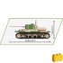 Kép 6/14 - COBI 2740 - Valentine IX / Panzer I / Renault R35 - 3 az 1-ben történelmi tank készlet - 100% kompatibilis minden más kedvelt márkával