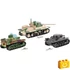 Kép 9/14 - COBI 2740 - Valentine IX / Panzer I / Renault R35 - 3 az 1-ben történelmi tank készlet - 100% kompatibilis minden más kedvelt márkával