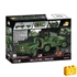 Kép 2/8 - COBI-2804 – Jeep Willys MB utánfutóval – Executive Edition – 100% kompatibilis minden más kedvelt márkával
