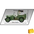 Kép 3/8 - COBI 2805 – Jeep Willys MB terepjáró építőjáték – 100% kompatibilis minden más kedvelt márkával