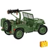 Kép 8/8 - COBI 2805 – Jeep Willys MB terepjáró építőjáték – 100% kompatibilis minden más kedvelt márkával