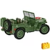 Kép 8/8 - COBI 2806 – Willys MB orvosi terepjáró építőjáték – 100% kompatibilis minden más kedvelt márkával