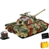 Kép 12/14 - COBI 2808 - Panzerkampfwagen VI Tiger II „Königstiger” - német nehézharckocsi (1:12) - 100% kompatibilis minden más kedvelt márkával