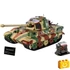 Kép 14/14 - COBI 2808 - Panzerkampfwagen VI Tiger II „Königstiger” - német nehézharckocsi (1:12) - 100% kompatibilis minden más kedvelt márkával