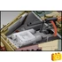 Kép 4/14 - COBI 2808 - Panzerkampfwagen VI Tiger II „Königstiger” - német nehézharckocsi (1:12) - 100% kompatibilis minden más kedvelt márkával