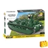 Kép 1/8 - Termékkép a dobozról -COBI-2990 - Vickers A1E1 Independent Nehéz Harckocsi - 100% kompatibilis minden más kedvelt márkával