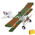 Kép 7/9 - COBI 2997 - Nieuport 17 C.1 - első világháborús vadászrepülő - 100% kompatibilis minden más kedvelt márkával