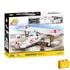 Kép 2/8 - COBI 2998 - Nieuport 17 C.1 - első világháborús vadászrepülő (lengyel festés) - 100% kompatibilis minden más kedvelt márkával