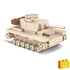 Kép 3/8 - COBI-3090 – Panzer III Ausf. L – német közepes harckocsi – 100% kompatibilis minden más kedvelt márkával