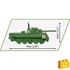Kép 3/8 - COBI-3091 – Cromwell Mk.IV – brit közepes harckocsi – 100% kompatibilis minden más kedvelt márkával