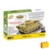 Kép 2/8 - COBI-3095 – Tiger I 131 – német nehéz harckocsi – 100% kompatibilis minden más kedvelt márkával