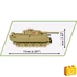 Kép 3/8 - COBI-3095 – Tiger I 131 – német nehéz harckocsi – 100% kompatibilis minden más kedvelt márkával
