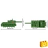 Kép 4/8 - COBI-3096 – ISU-152 – szovjet önjáró löveg – 100% kompatibilis minden más kedvelt márkával