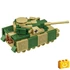 Kép 6/8 - COBI-3097 – Panzer IV Ausf. J – német közepes harckocsi – 100% kompatibilis minden más kedvelt márkával