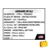 Kép 4/8 - COBI-3106 – Abrams M1A2 – amerikai harckocsi – 100% kompatibilis minden más kedvelt márkával