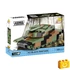 Kép 1/8 - Termékkép a dobozról -COBI-3107 – K2 Black Panther – dél-koreai harckocsi – 100% kompatibilis minden más kedvelt márkával