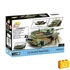 Kép 2/8 - COBI-3107 – K2 Black Panther – dél-koreai harckocsi – 100% kompatibilis minden más kedvelt márkával