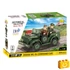 Kép 1/8 - Termékkép a dobozról -COBI-3111 – Dodge WC-56 Command Car – amerikai parancsnoki jármű – 100% kompatibilis minden más kedvelt márkával