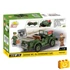 Kép 2/8 - COBI-3111 – Dodge WC-56 Command Car – amerikai parancsnoki jármű – 100% kompatibilis minden más kedvelt márkával