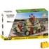 Kép 1/8 - Termékkép a dobozról -COBI-3113 – Panzer VI Ausf. B „Königstiger” – német nehéz harckocsi – 100% kompatibilis minden más kedvelt márkával