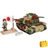 Kép 8/8 - COBI-3115 – Type 95 Ha-Go – japán könnyű harckocsi – 100% kompatibilis minden más kedvelt márkával