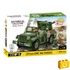 Kép 1/8 - Termékkép a dobozról -COBI-3116 – 37mm GMC M6 Fargo – amerikai önjáró löveg – 100% kompatibilis minden más kedvelt márkával