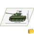 Kép 3/8 - COBI-3118 – Sherman M4A2E8(76)W – amerikai közepes harckocsi – 100% kompatibilis minden más kedvelt márkával