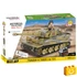 Kép 1/8 - Termékkép a dobozról -COBI-3123 – Panzer VI Tiger I No. 131 harckocsi – 100% kompatibilis minden más kedvelt márkával