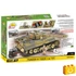 Kép 2/8 - COBI-3123 – Panzer VI Tiger I No. 131 harckocsi – 100% kompatibilis minden más kedvelt márkával