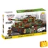 Kép 1/8 - Termékkép a dobozról -COBI-3124 – Panzerkampfwagen VI Tiger Ausf. E – 100% kompatibilis minden más kedvelt márkával