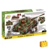 Kép 2/8 - COBI-3124 – Panzerkampfwagen VI Tiger Ausf. E – 100% kompatibilis minden más kedvelt márkával